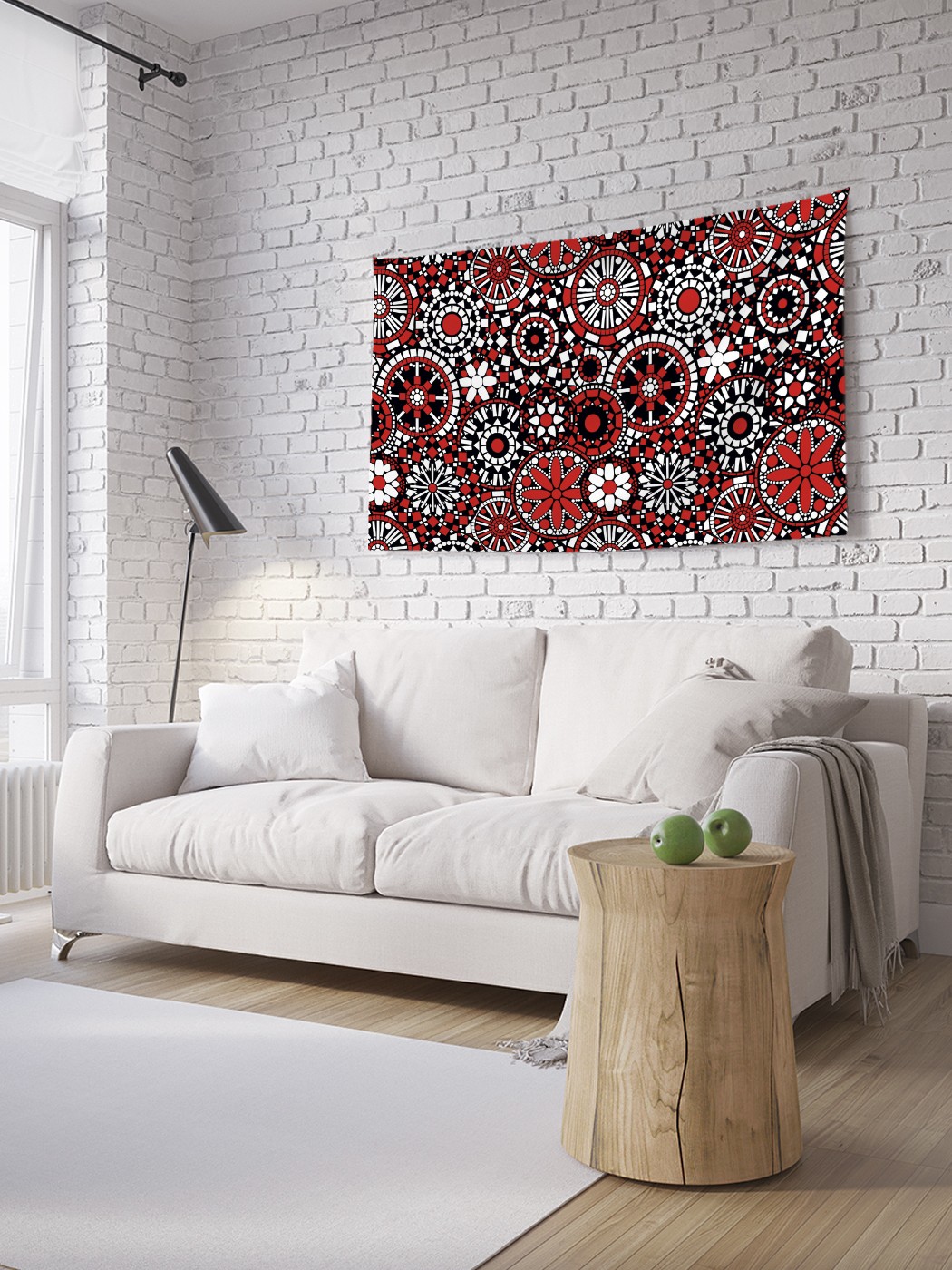 

tpg_36112_100x150 МУЛЬТИ Тапестри (декоративное панно) с фотопечатью