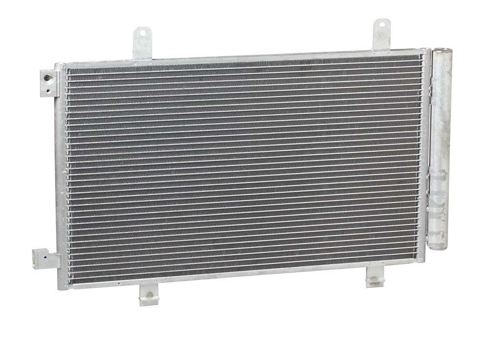 

LUZAR Радиатор кондиц. для ам Suzuki SX4 (06-) (LRAC 2479)