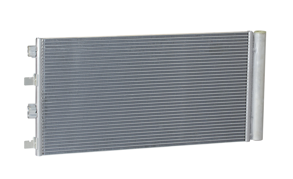 

LUZAR Радиатор кондиц. для ам Renault Duster (10-) 1.5dCi (LRAC 0950)