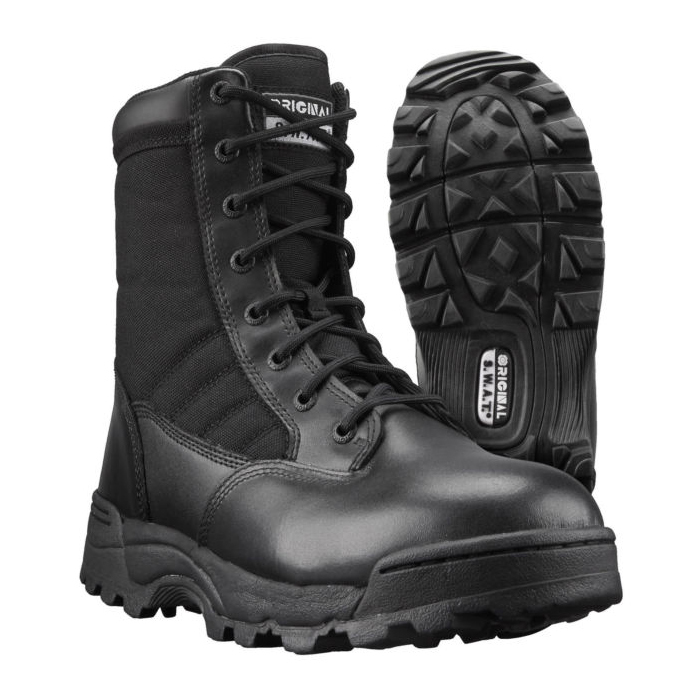 фото Ботинки мужские военторг тактические демисезонные черные 41 ru