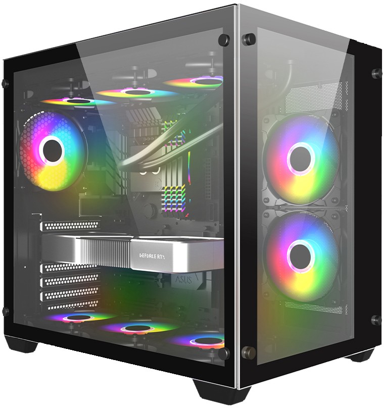 

НастольныйКомпьютер Personal PC BOX-B-8, BOX-B-8