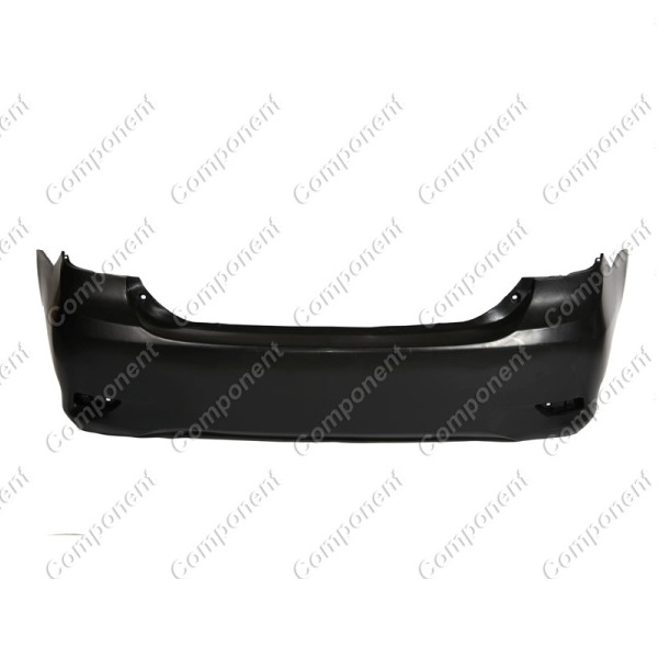 COMPONENT CMP1100239 Бампер Toyota Corolla E150 10- задний Component