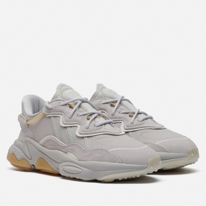 

Кроссовки мужские Adidas Originals Ozweego серые 41.5 EU, Ozweego