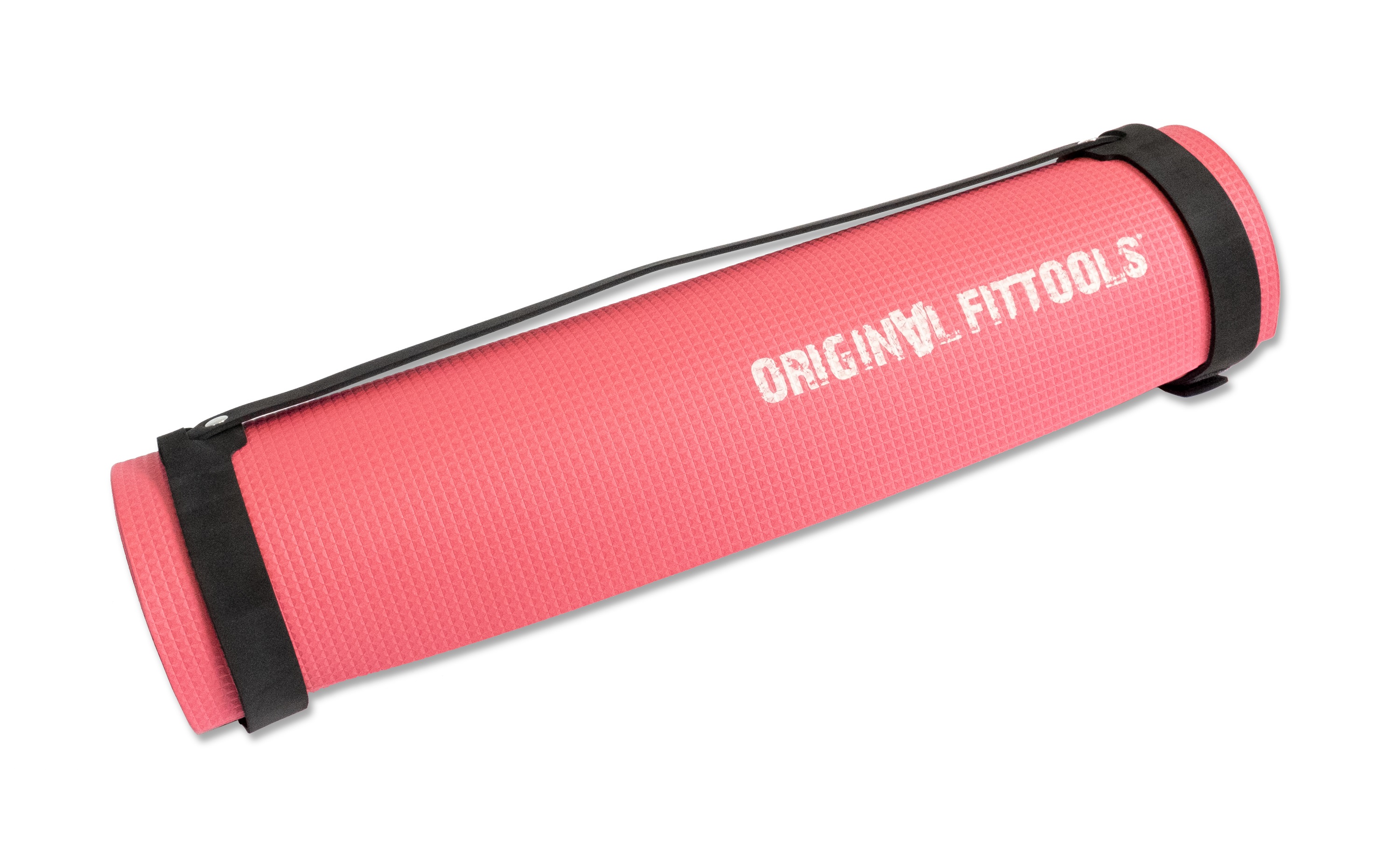 

Коврик для йоги Original Fit.Tools FT-MPM pink kama 180 см, 6 мм, FT-MPM