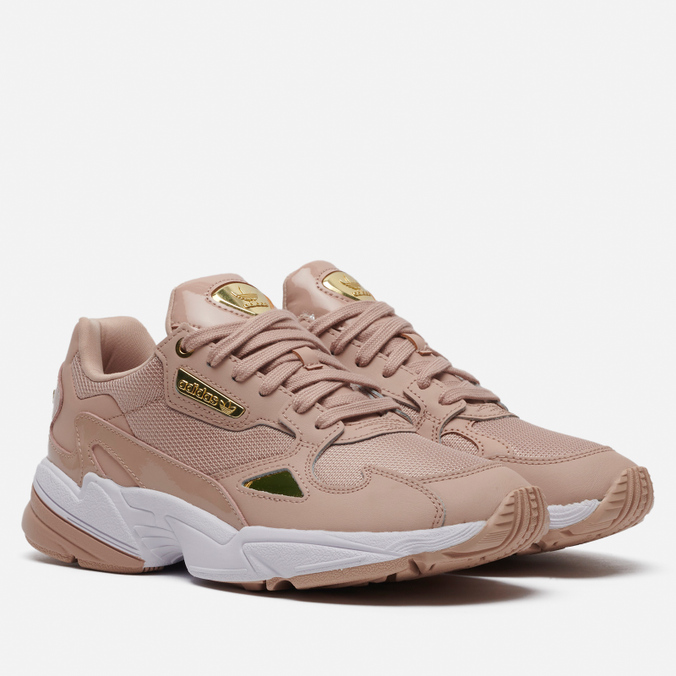 

Кроссовки женские Adidas Originals Falcon розовые 36.5 EU, Falcon