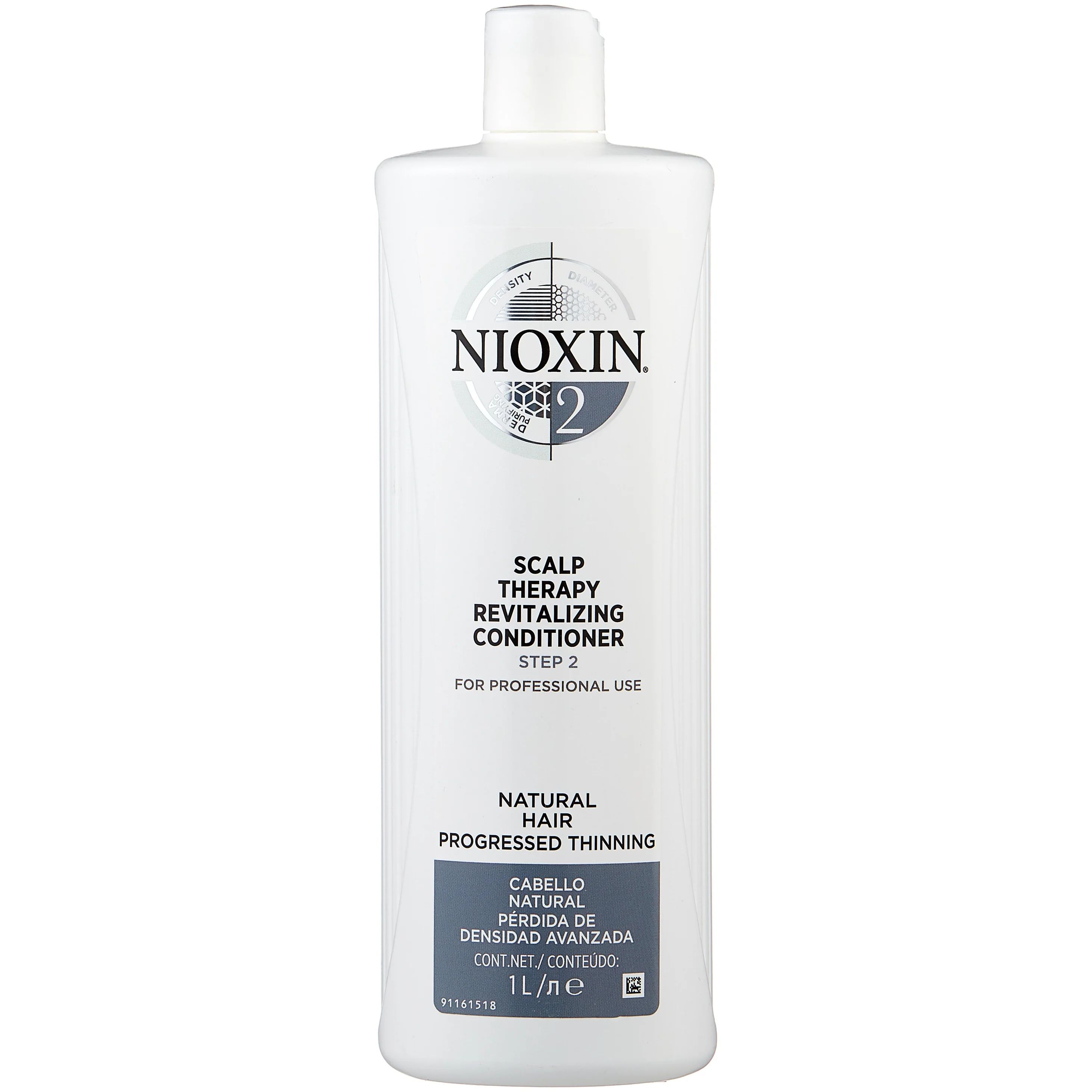Кондиционер для волос Nioxin Scalp Revitaliser System 2 Увлажняющий 1000 мл nioxin scalp revitaliser system 1 увлажняющий кондиционер система 1 300 мл