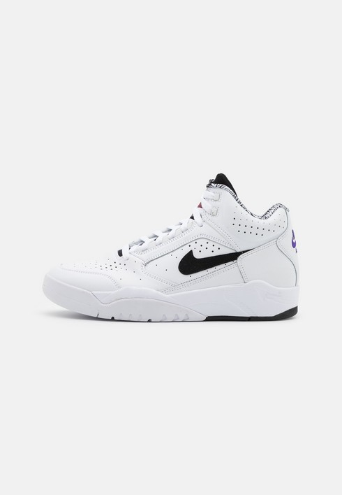 

Кеды мужские Nike Air Flight Lite Mid белые 45 EU (доставка из-за рубежа), Белый, Air Flight Lite Mid