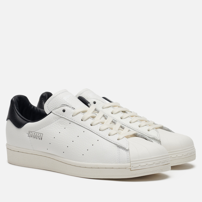 

Кеды мужские Adidas Originals Superstar Pure Key City Pack белые 46 EU, Superstar Pure Key City Pack