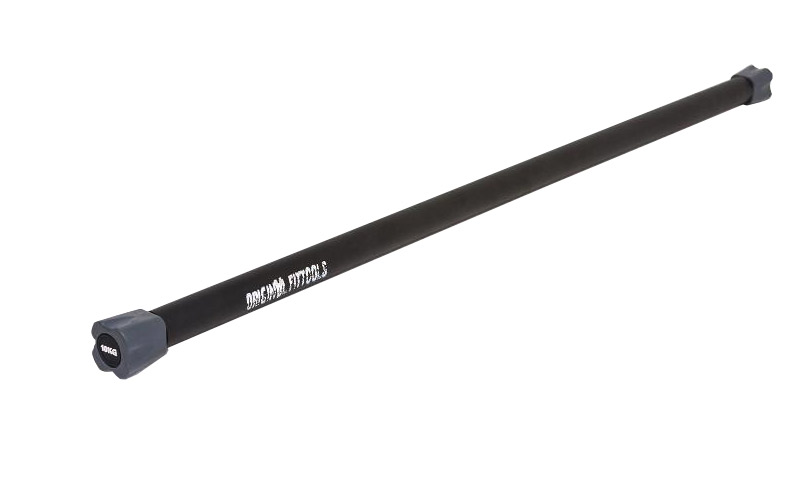 

Бодибар Original Fit.Tools FT-BDB-10 130 см, gray, 10 кг, FT-BDB-10
