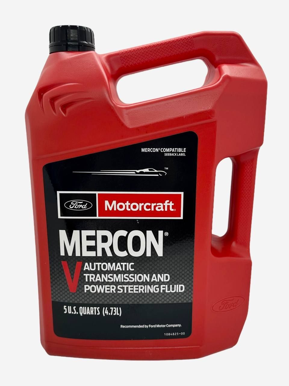 Масло трансмиссионное MOTORCRAFT ATF Mercon V (4,73л)