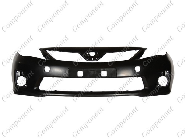 COMPONENT CMP0300239 Бампер Toyota Corolla E150 10- передний Component