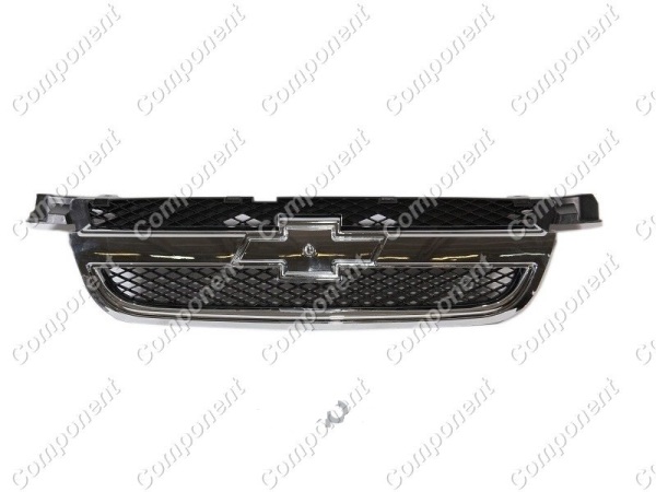 COMPONENT CMP0200226 Решетка радиатора Chevrolet Aveo 06- под покраску COMPONENT 3322₽