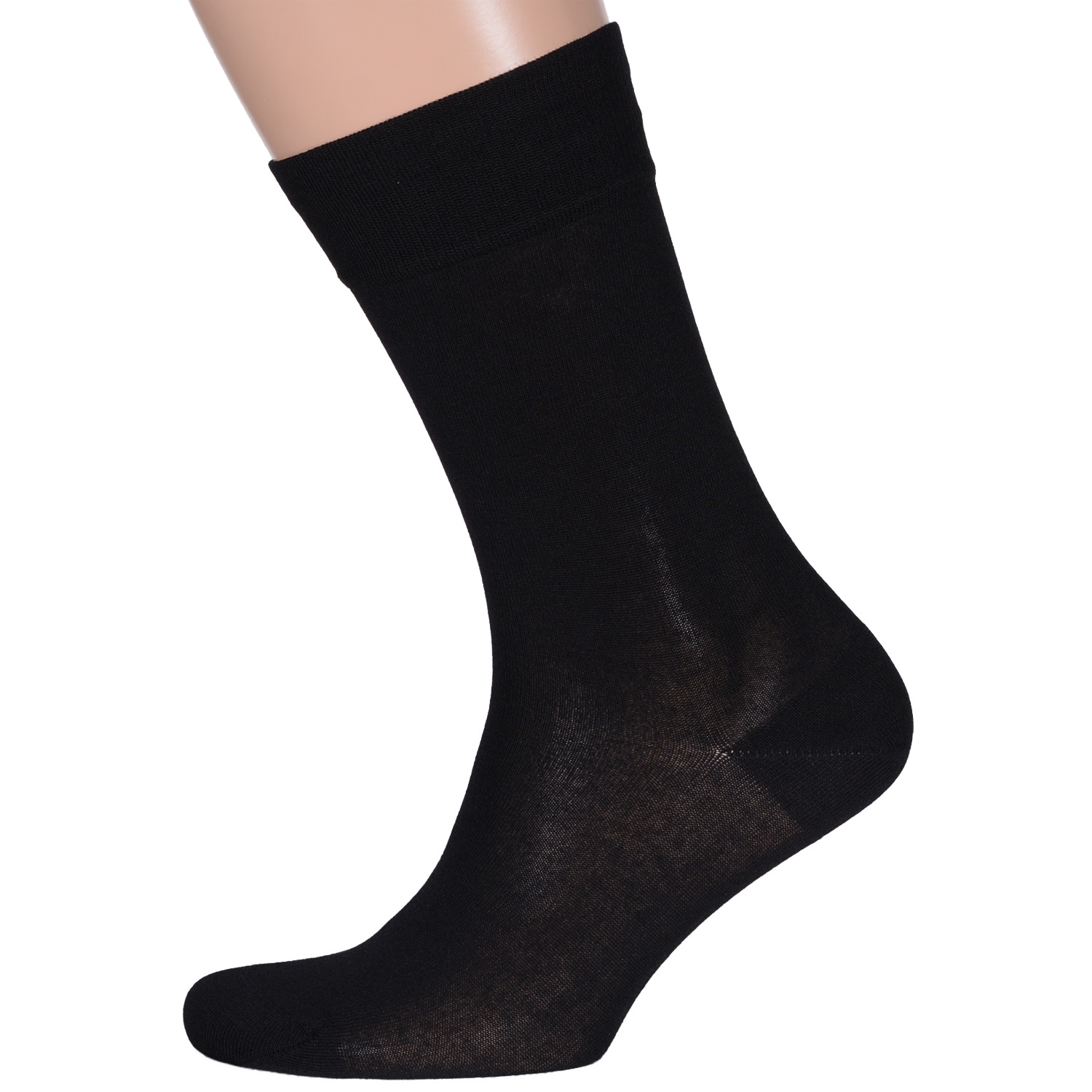 

Носки мужские LorenzLine Н2 черные 41-42, Н2