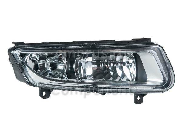 

COMPONENT CMP0150287 Фара противотуманная VW POLO V (20-) правая COMPONENT