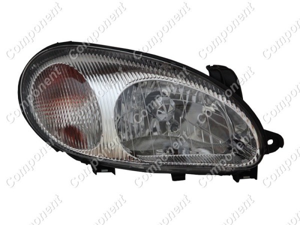 

COMPONENT CMP0101229 Фара Chevrolet Lanos под корректор левая COMPONENT