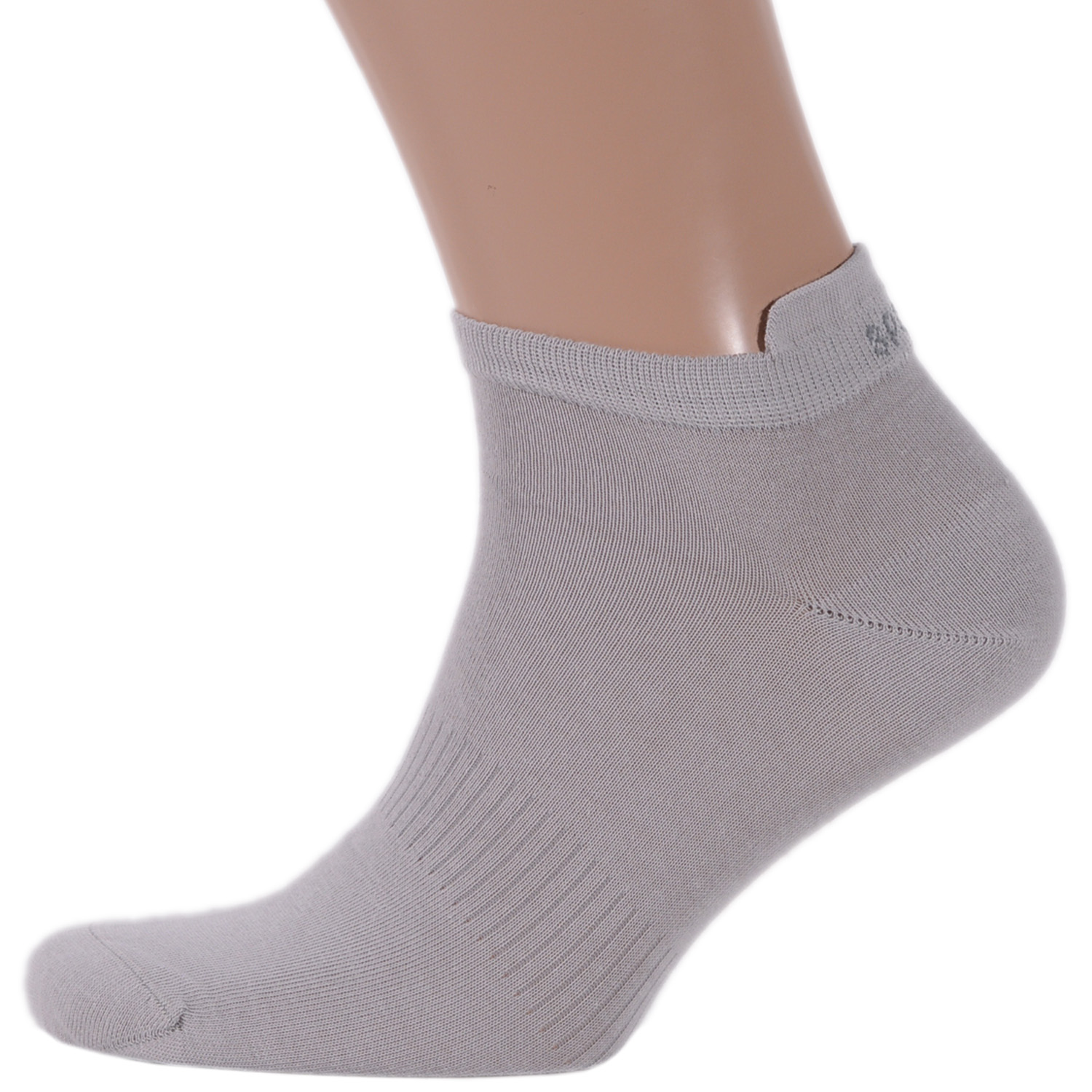 

Носки мужские LorenzLine С6 серые 39-40, С6