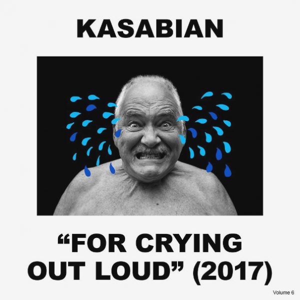 Kasabian - For Crying Out Loud (2017) (cd)