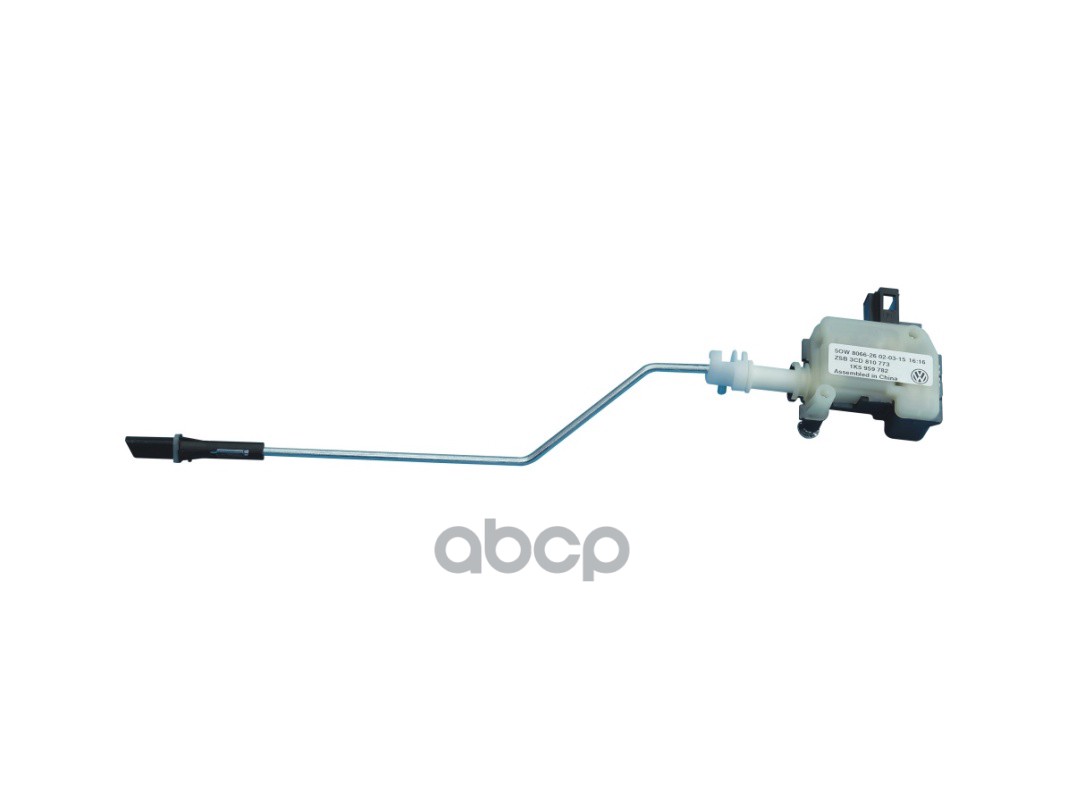 

Привод Лючка Бензобака BOGAP A7214102