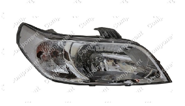 

COMPONENT CMP0100203 Фара GM Aveo 08- хэтчбек T255 правая COMPONENT