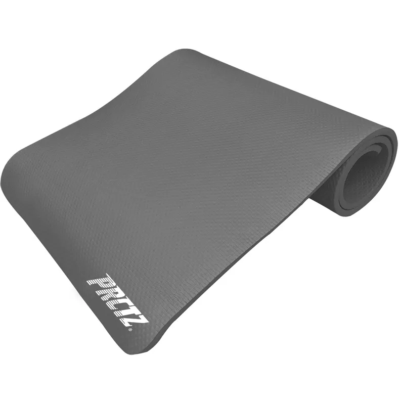 

Коврик для йоги и фитнеса PRCTZ Premium Exercise Mat с ремнем-стяжкой, Серый