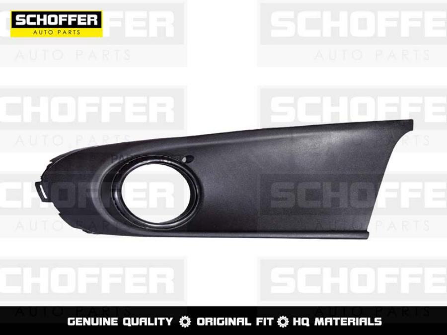 

Оправа Противотуманной Фары Левая Volkswagen Polo 1Шт SCHOFFER SHF01709