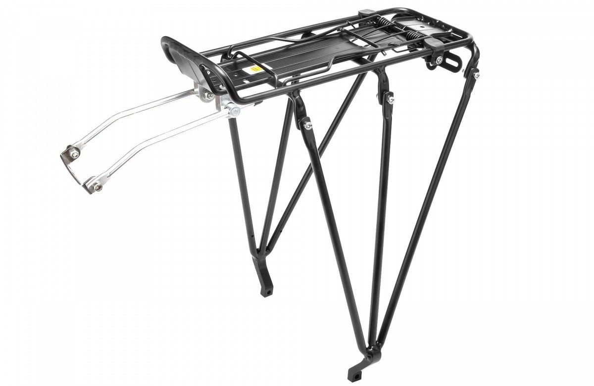 

Багажник Hongshen HS-019 24-29" на дисковые тормоза черный, HS-019
