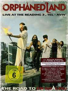 

Orphaned Land: Road to Or Shalem: Deluxe