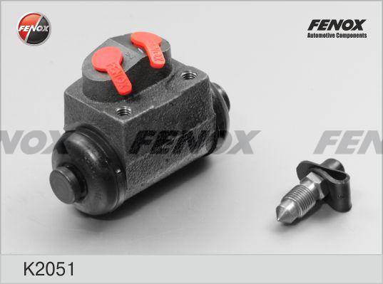

Тормозной цилиндр FENOX K2051