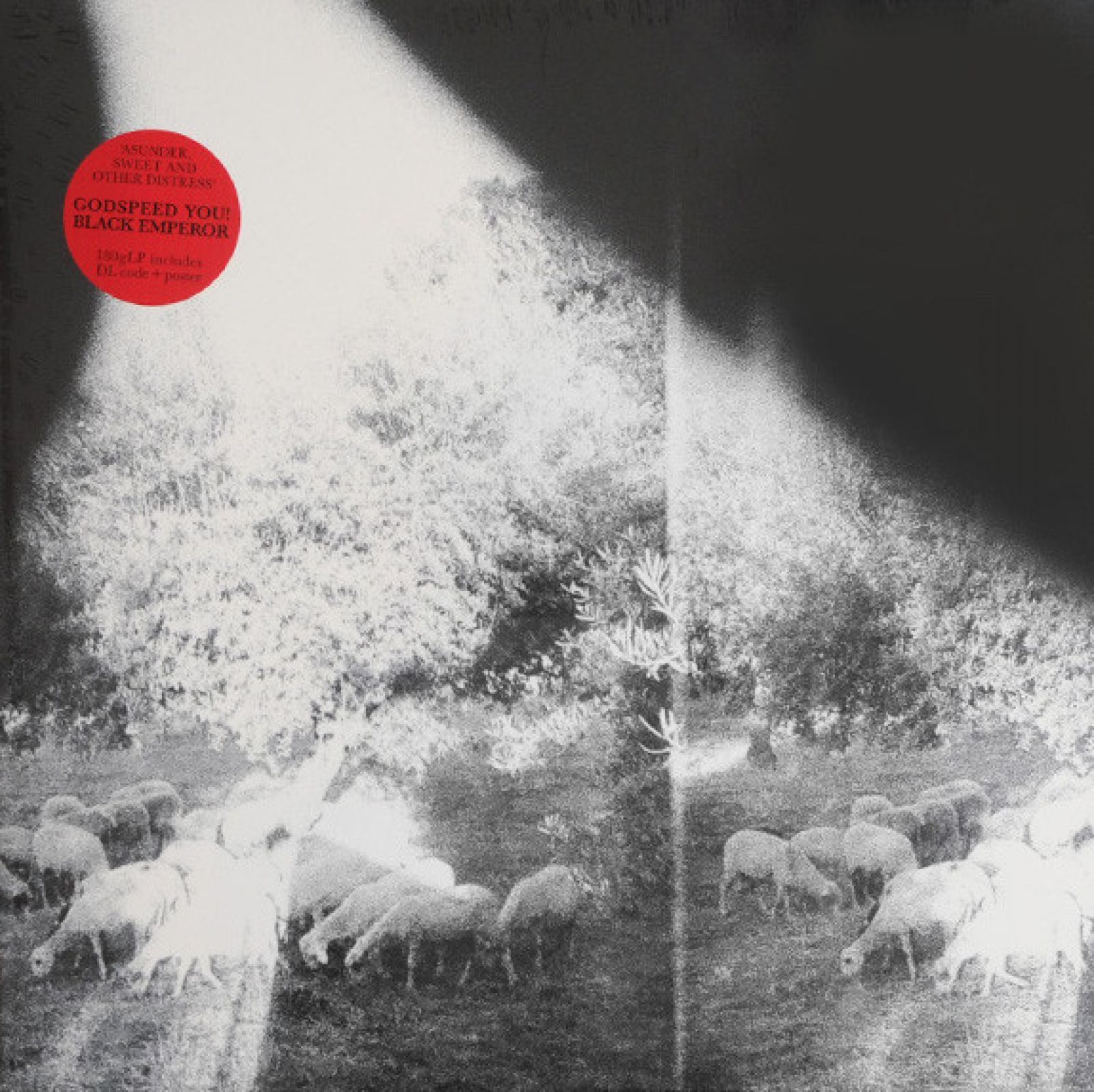 Виниловая пластинка  Godspeed You Black Emperor! Asunder, Sweet And Other Distress