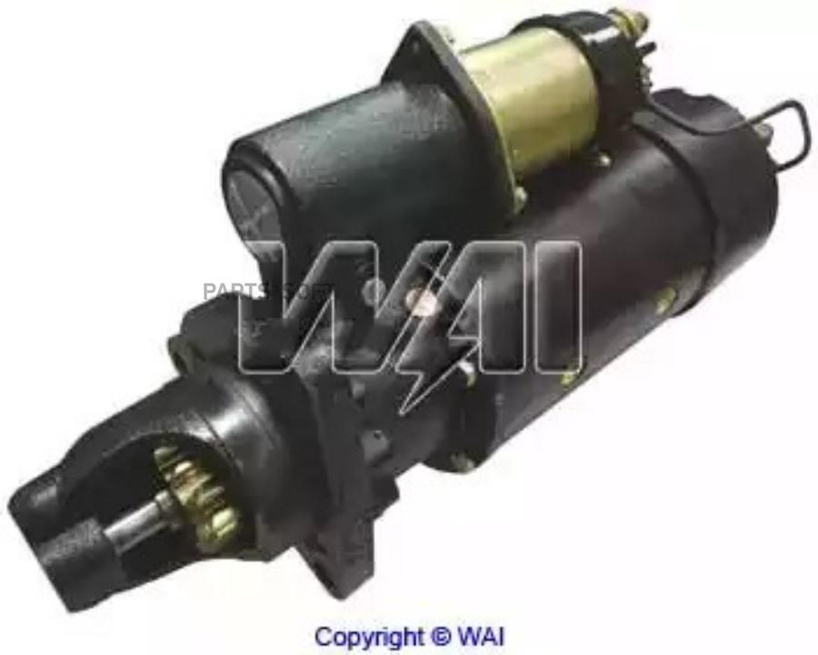 

6356N Стартер 12V 42 Mt Z11 International, Mack, Kenworth, Volvo WAI 6356n