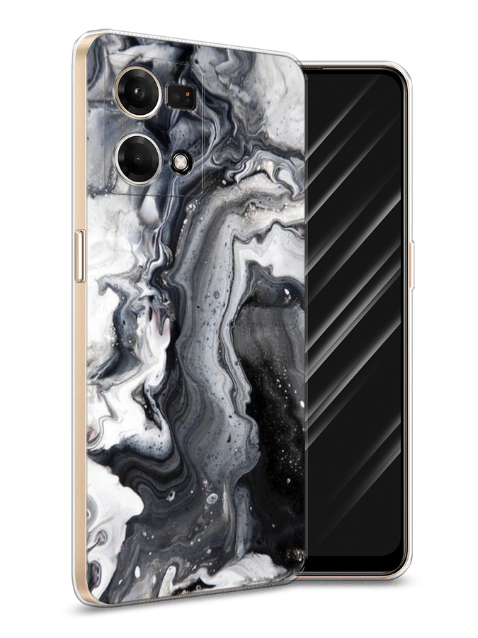 Чехол Awog на Oppo Reno 8 4G 