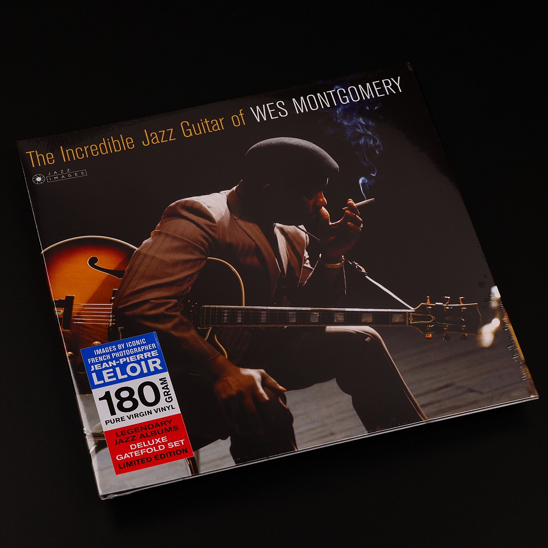 Montgomery Wes Incredible Jazz Guitar Of LP