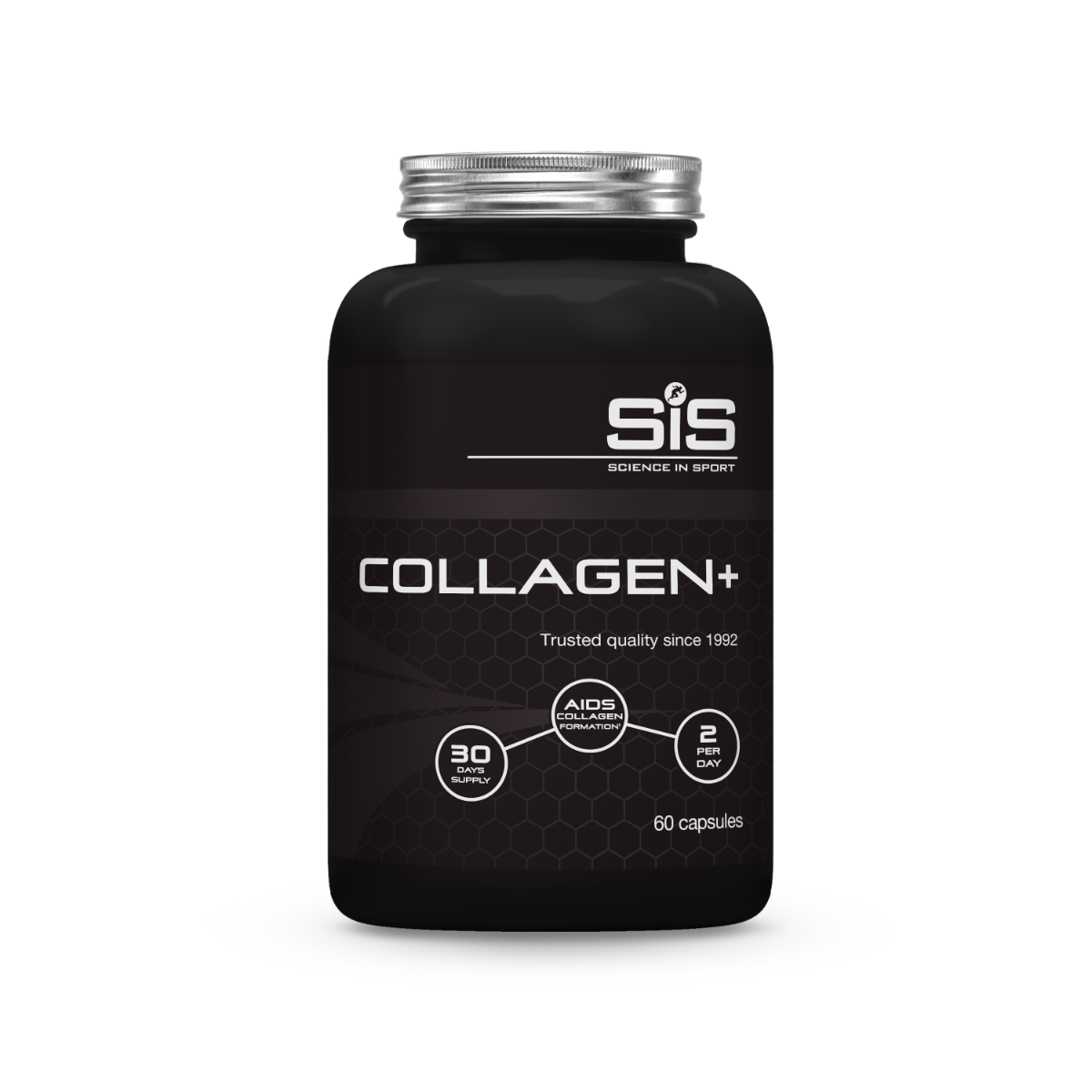 фото Sis vms collagen+, комплекс с коллагеном, 60 капсул