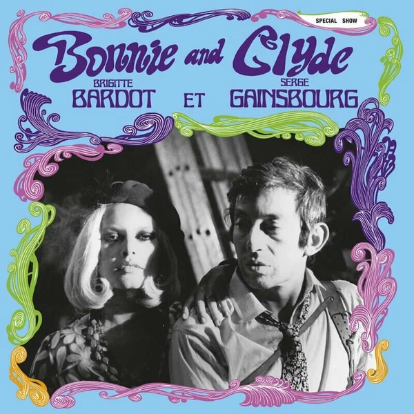 

Gainsbourg Serge Gainsbourg Serge Bonnie & Clyde LP, Gainsbourg Serge Bonnie & Clyde