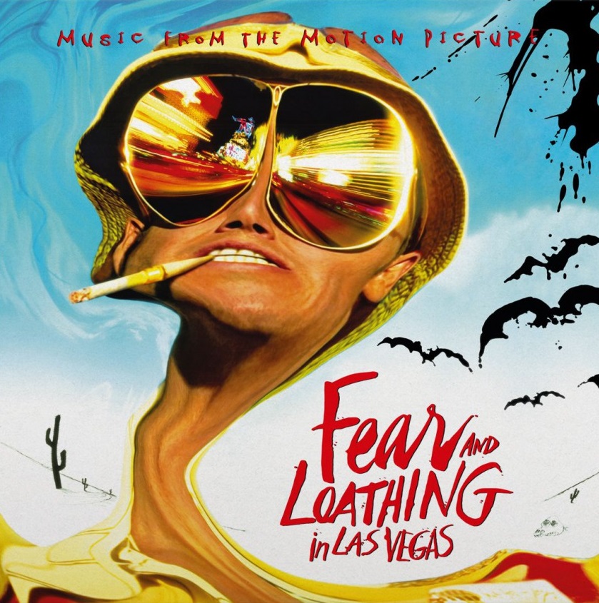 

OST Fear And Loathing In Las Vegas 2LP, Fear And Loathing In Las Vegas