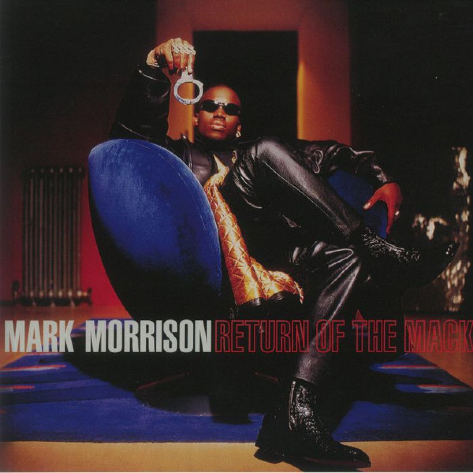 

Виниловая пластинка Morrison Mark Return Of The Mack, Morrison Mark Return Of The Mack