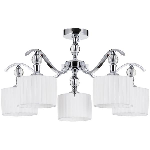 

Потолочная люстра Arte Lamp Ibiza A4038PL-5CC