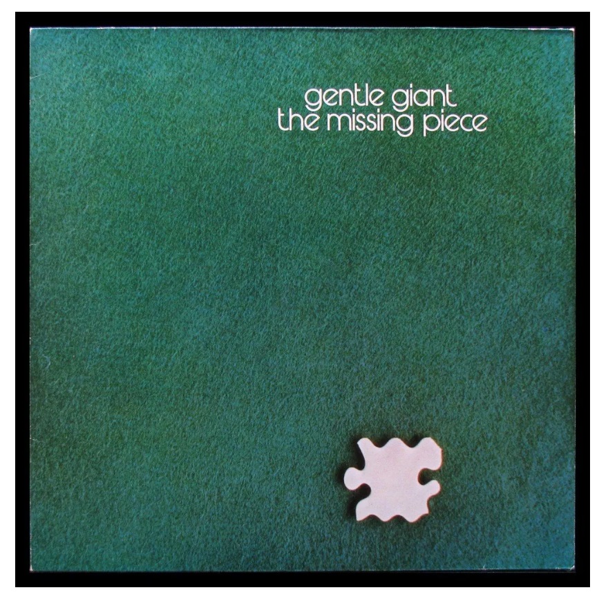 

Виниловая пластинка Gentle Giant Missing Piece, Gentle Giant Missing Piece