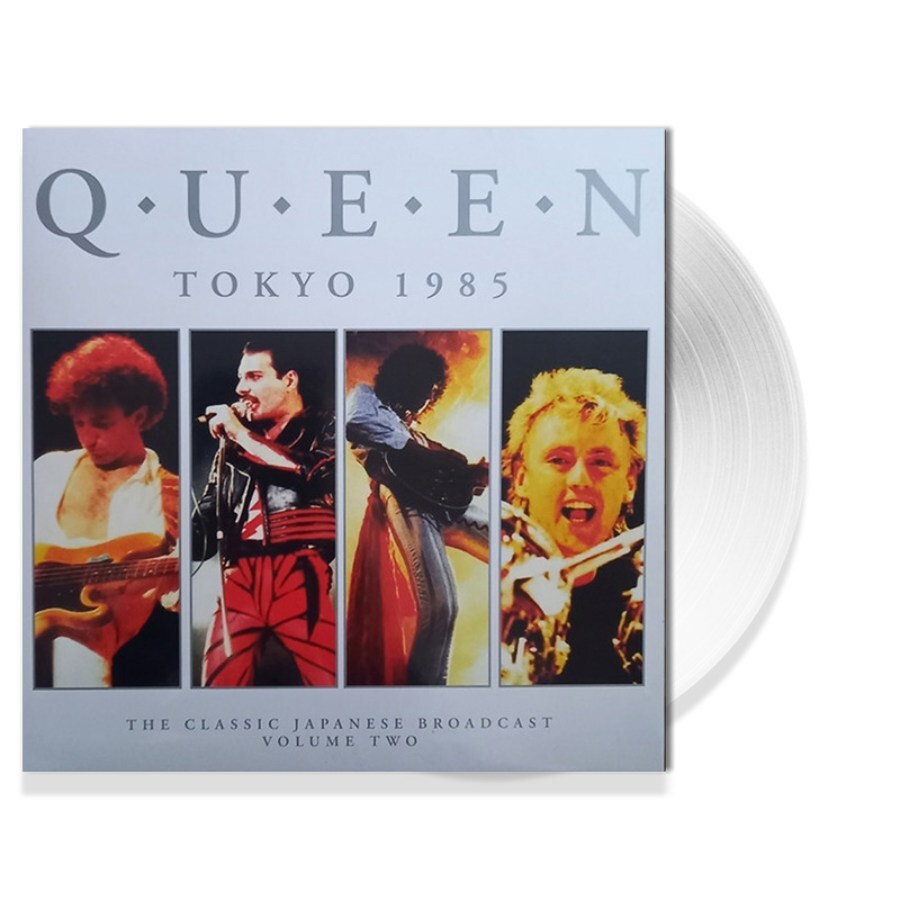 

Queen Tokyo 1985 The Classic Japanese Broadcast Volume Two LP, Tokyo 1985 The Classic Japanese Broadcast Volume Two