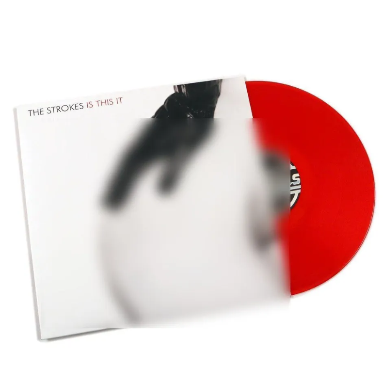 

Strokes Is This It Coloured LP, Coloured