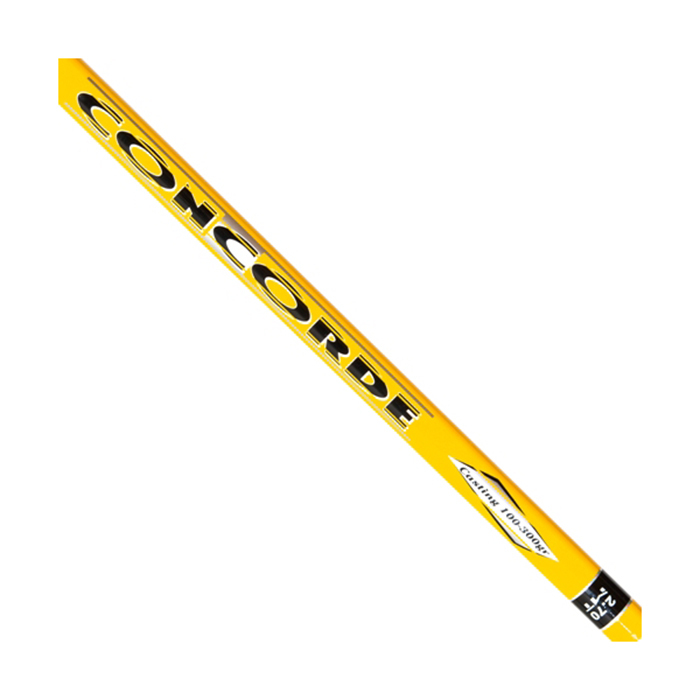 

Удилище Kaida Concorde 142-100300-240, 240 см, Extra Fast, 100-300 г, Concorde
