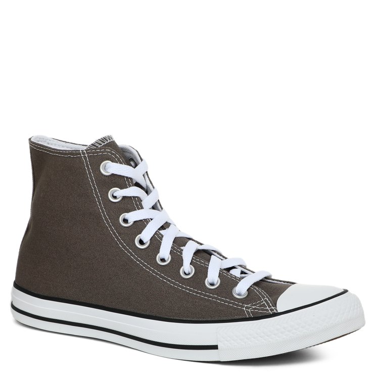 

Кеды мужские Converse 1J793 серые 35 EU, Серый, 1J793