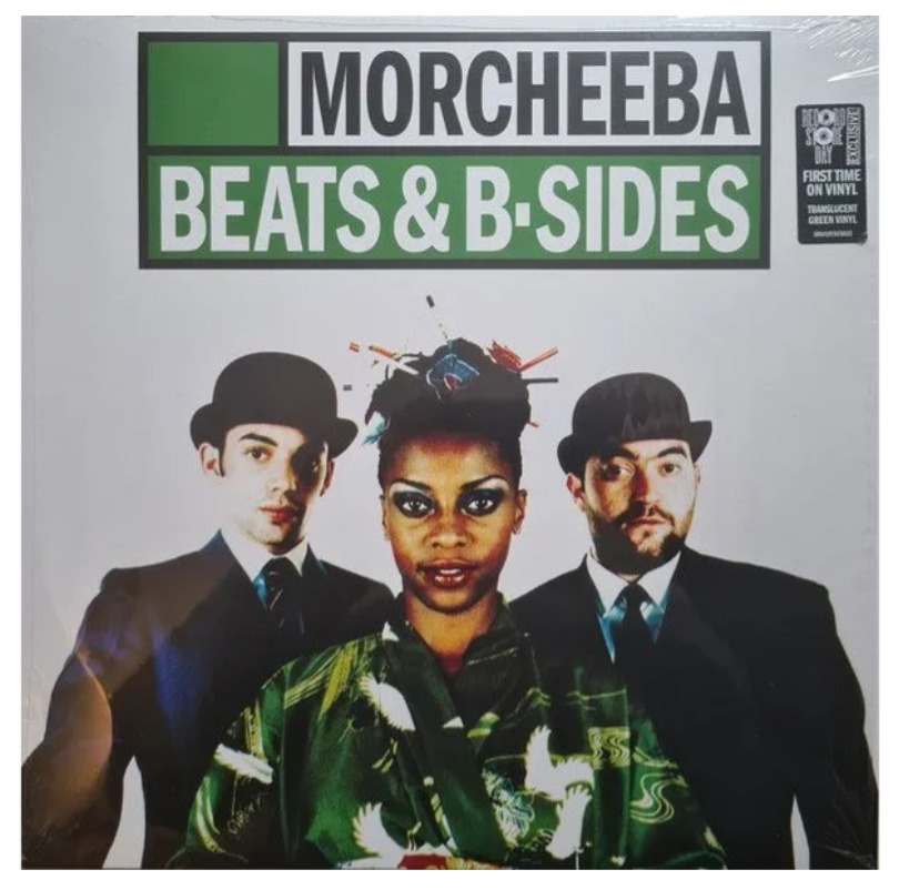 

Morcheeba Beats & B-Sides LP, Beats & B-Sides