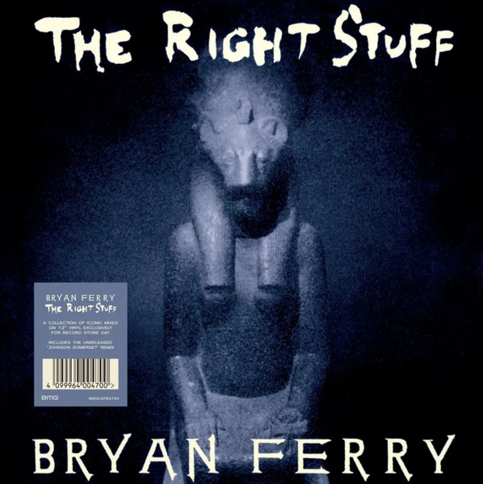 

Виниловая пластинка Ferry Bryan Right Stuff, Ferry Bryan Right Stuff