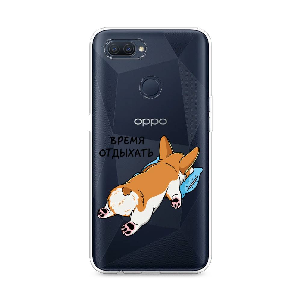 Чехол для Oppo A12 