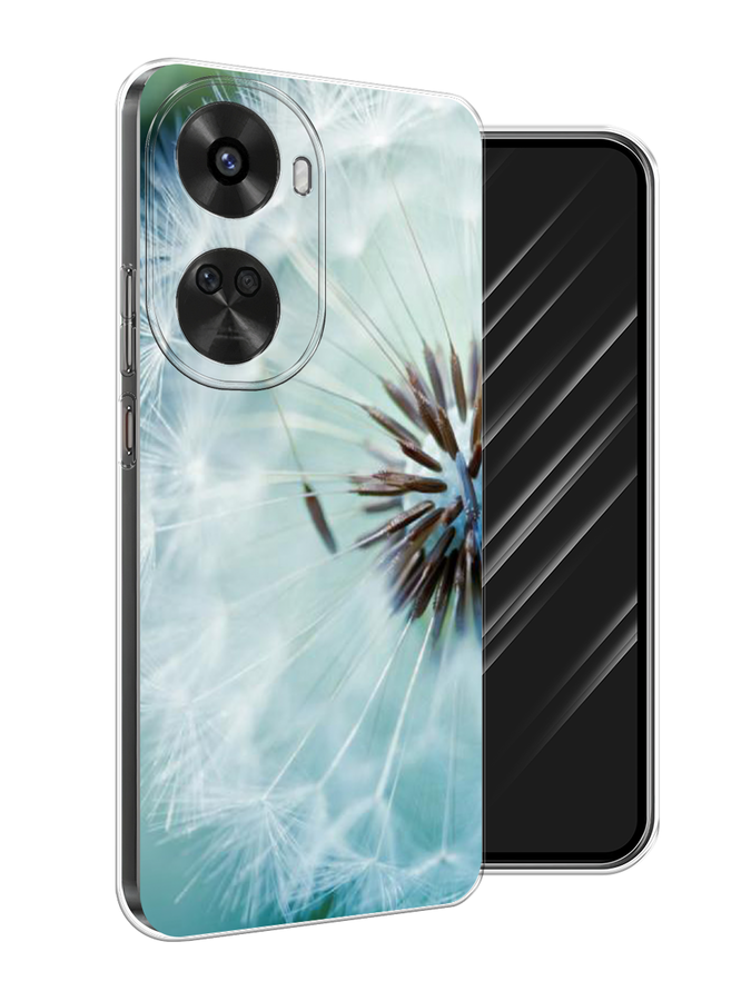 

Чехол Awog на Huawei Nova 11 SE "Пух одуванчика", Серебристый;серый, 6122650-1