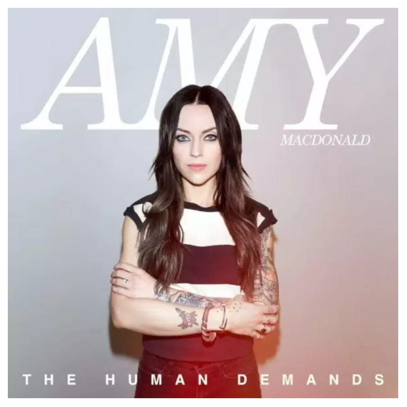 

Macdonald Amy Human Demands LP, Human Demands