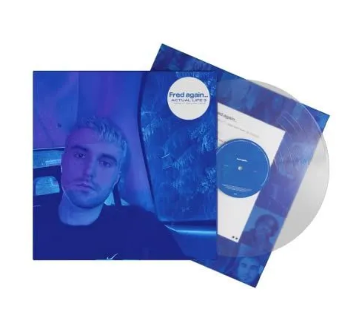 

Fred Again Actual Life 3 LP, Actual Life 3