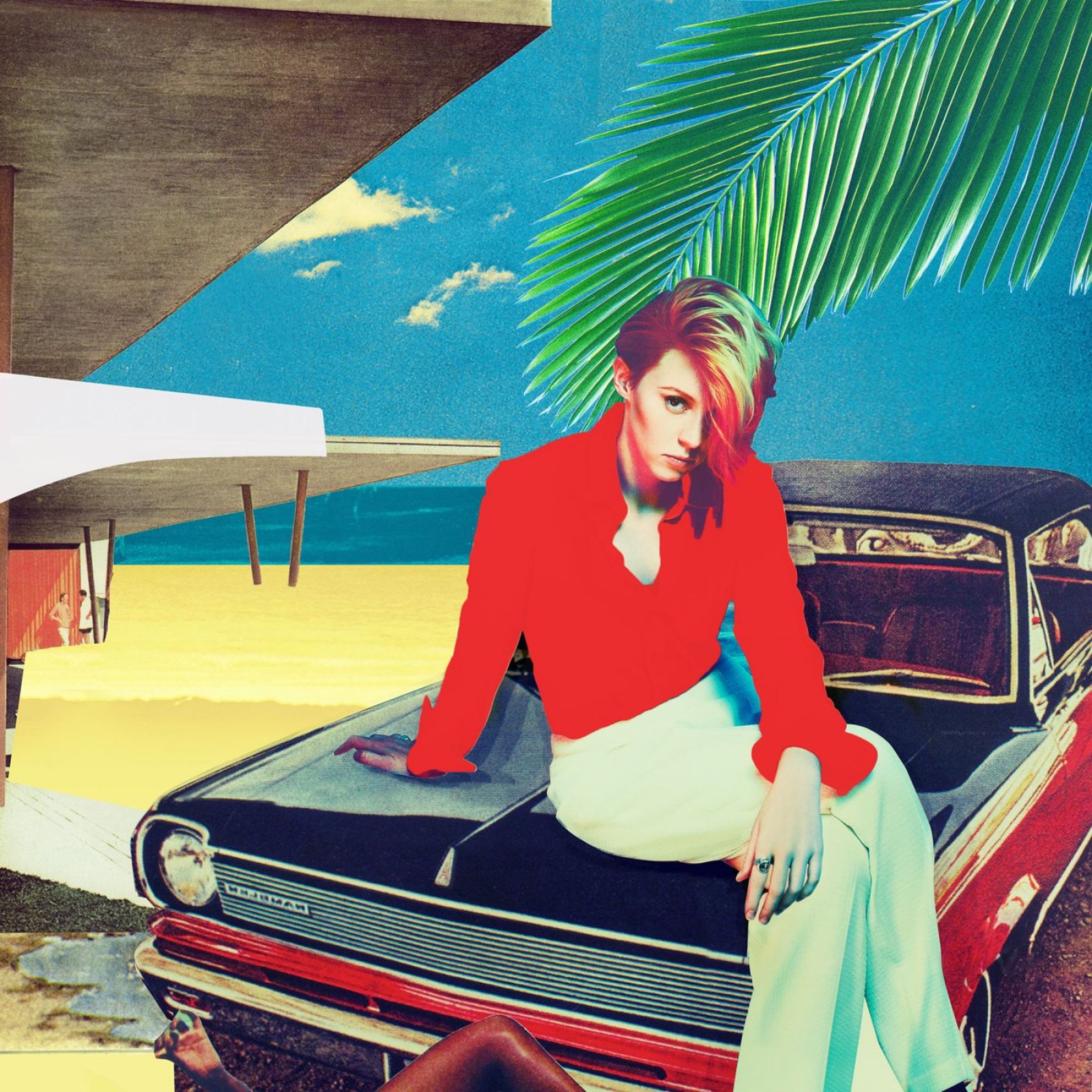 

Виниловая пластинка La Roux Trouble In Paradise, La Roux Trouble In Paradise