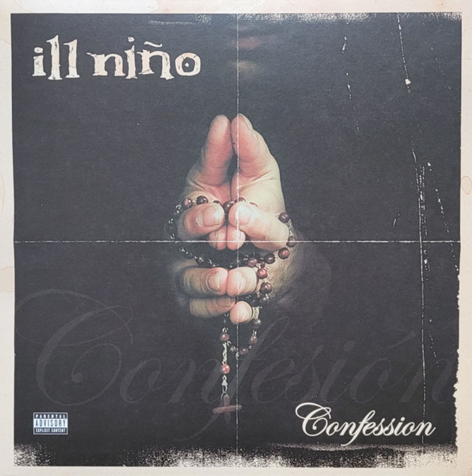 

Виниловая пластинка Ill Nino Confession, Ill Nino Confession